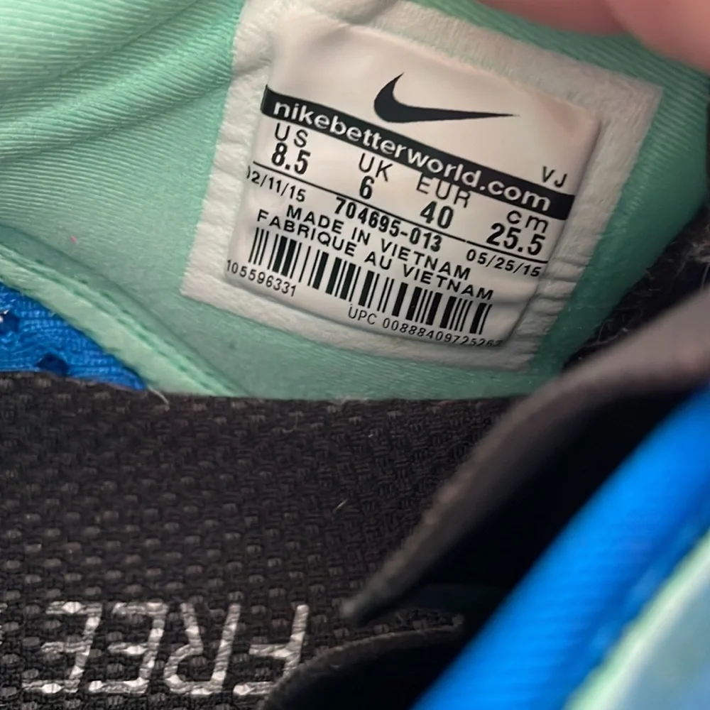 Nike great preowned
